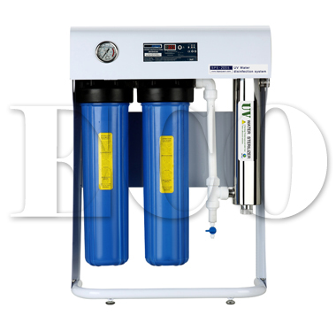 whole house water filter